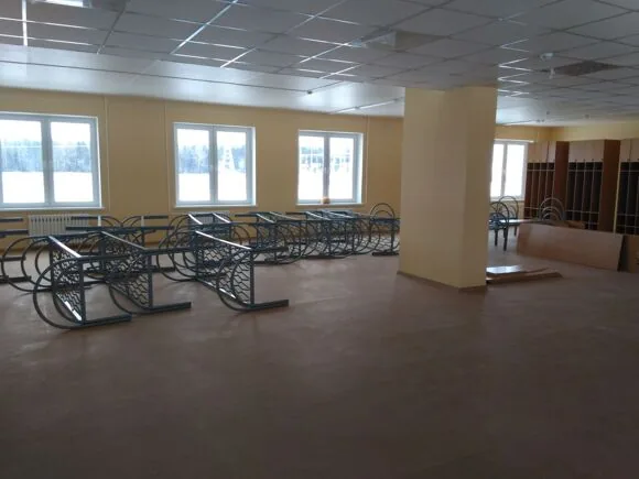 Молочно-товарный комплекс